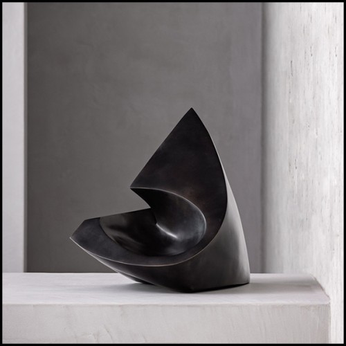 Sculpture GARDECO - Hollow Sphere