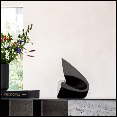 Sculpture GARDECO - Hollow Sphere