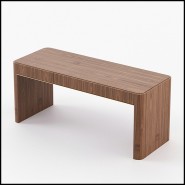 Bureau 174 - Tony - Rangement intégré - Pacific Compagnie.