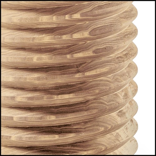 Stool 154 - Whorl Cedar High - Cèdre parfumé - Pacific Compagnie.