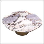 Table basse 24 - Shapiro - Bois et métal - Pacific Compagnie.