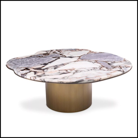 Table basse 24 - Shapiro - Forme rectangulaire - Pacific Compagnie.