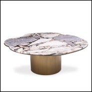 Table basse 24 - Shapiro - Forme rectangulaire - Pacific Compagnie.