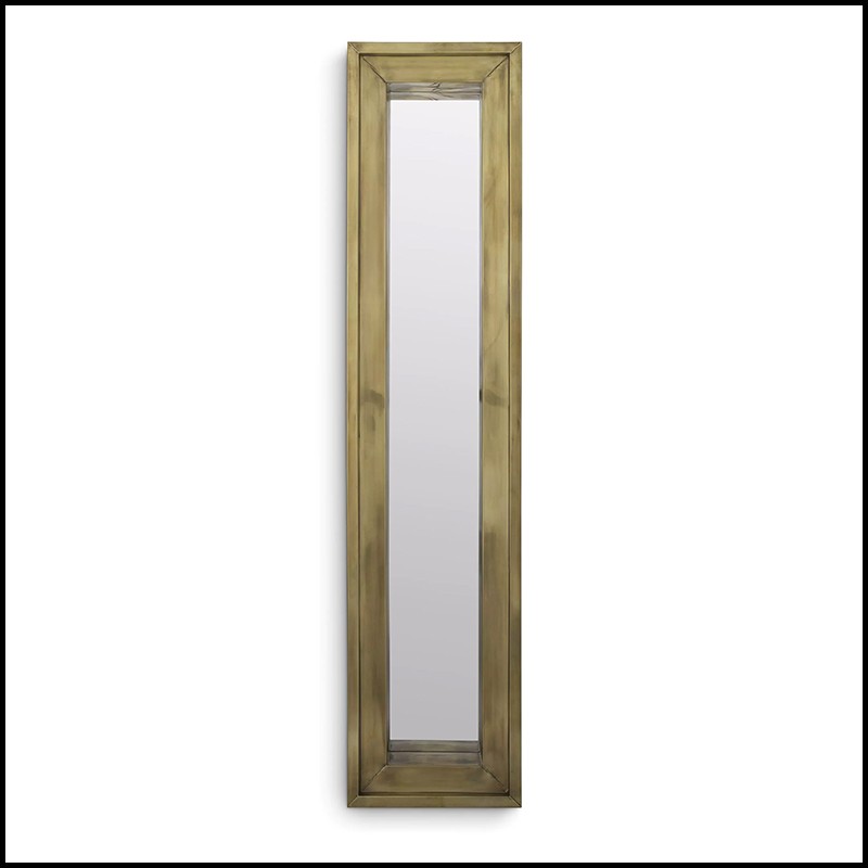 Miroir 24- Magenta Rectangulaire S