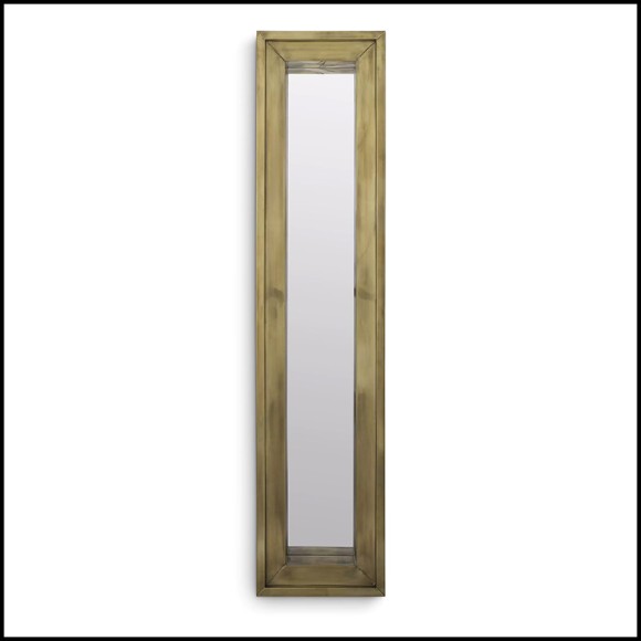 Mirror 24- Magenta Rectangular S