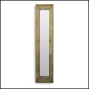 Miroir 24- Magenta Rectangulaire S