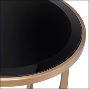 Table d'appoint 24 - Elegance | Elegance side table view - Pacific Compagnie.