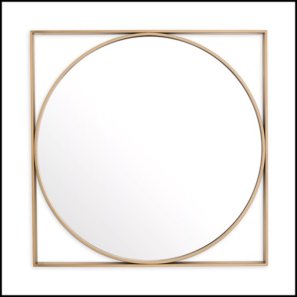 Miroir 24 - Montauk - Esprit vacances - Pacific Compagnie.