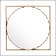 Miroir 24 - Montauk - Esprit vacances - Pacific Compagnie.