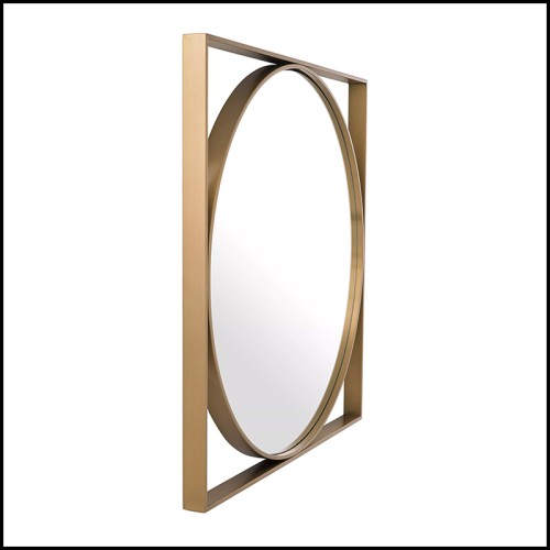 Mirror 24 - Montauk | Montauk Style Mirror - Pacific Compagnie.