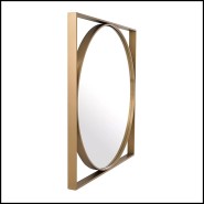 Miroir 24 - Montauk - Ambiance lumineuse - Pacific Compagnie.