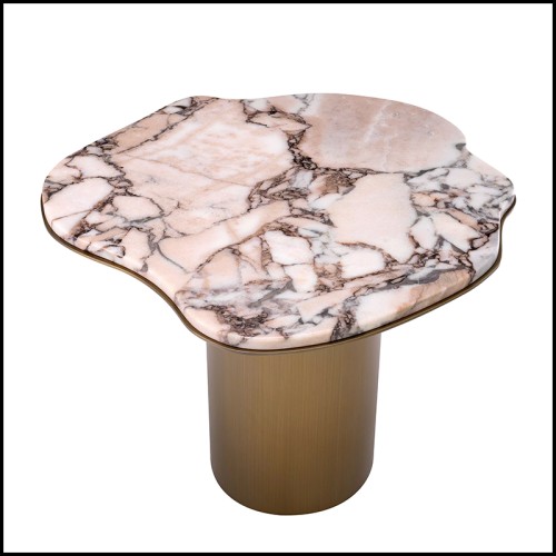 Table d'appoint 24 - Shapiro | Side Table Eichholtz- Shapiro - Shapiro side table detail - Pacific Compagnie.