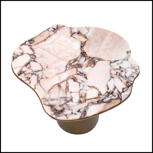 Table d'appoint 24 - Shapiro - Ligne minimaliste - Pacific Compagnie.