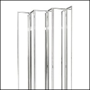 24 - Miss - Paravent tissu motifs - Pacific Compagnie.