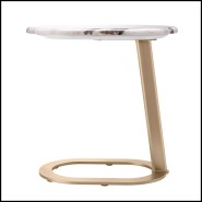 Table d'appoint 24 - Oyo - Forme ronde - Pacific Compagnie.