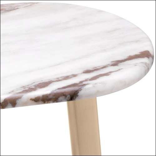 Table d'appoint 24 - Oyo | Eichholtz table 24", bedside - Pacific Compagnie.