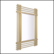 Miroir 24 - Pierce | Miroir 24, round mirror - Pacific Compagnie.