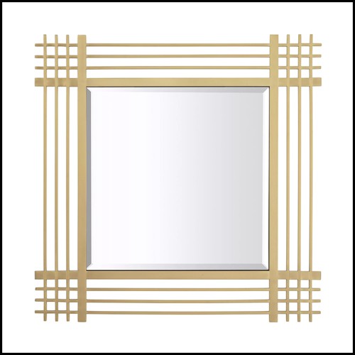 Miroir 24 - Pierce | Eichholtz Pierce mirror - Pacific Compagnie.