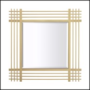 Miroir 24 - Pierce - Design géométrique - Pacific Compagnie.