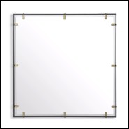 Miroir 24 - Verona M - Ligne élégante - Pacific Compagnie.