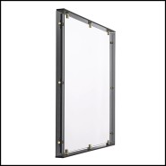 Miroir 24 - Verona M - Style contemporain - Pacific Compagnie.