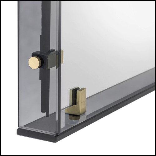 Miroir 24 - Verona M - Chambre design - Pacific Compagnie.