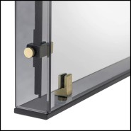 Miroir 24 - Verona M - Chambre design - Pacific Compagnie.