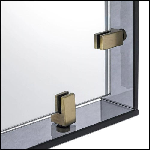 Miroir 24 - Verona M - Taille moyenne - Pacific Compagnie.