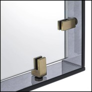 Miroir 24 - Verona M - Taille moyenne - Pacific Compagnie.