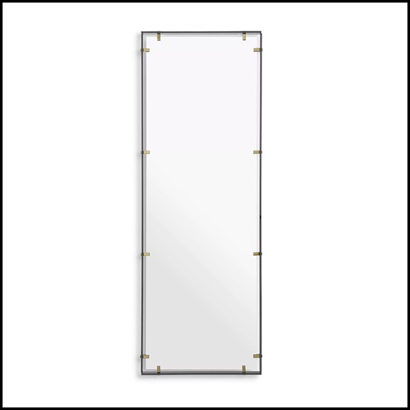 Miroir 24 - Verona L - Déco murale - Pacific Compagnie.