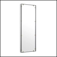 Miroir 24 - Verona L - Reflet parfait - Pacific Compagnie.