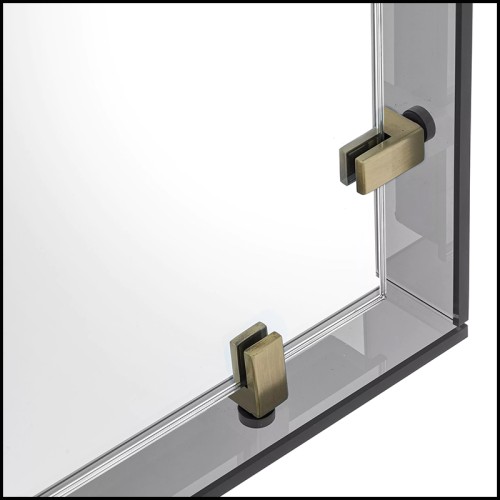 Miroir 24 - Verona L - Grand format - Pacific Compagnie.