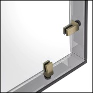 Miroir 24 - Verona L - Grand format - Pacific Compagnie.