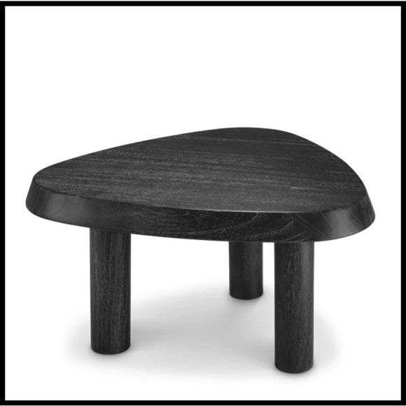 Table Basse 24 - Briël L - Lignes épurées - Pacific Compagnie.