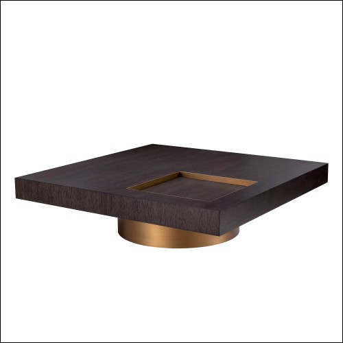 Table Basse 24 - Otus Square | Table Basse 24- Otus Square, modern design - Pacific Compagnie.