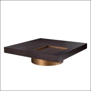 Table Basse 24 - Otus Square | Table Basse 24- Otus Square, modern design - Pacific Compagnie.