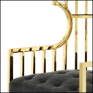 24 - Bora Bora - Fauteuil contemporain - Pacific Compagnie.