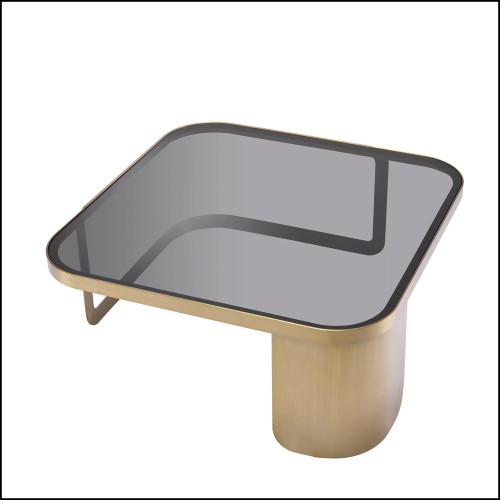 Coffee Table 24 - Numa | Numa Table Detail - Pacific Compagnie.