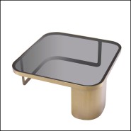 Coffee Table 24 - Numa | Numa Table Detail - Pacific Compagnie.