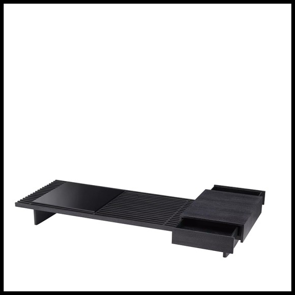 Table Basse 24 - The Crest - moderne - Pacific Compagnie.