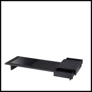Table Basse 24 - The Crest - moderne - Pacific Compagnie.