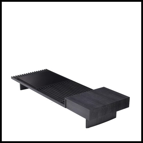 Coffee Table 24 - The Crest - modern - Pacific Compagnie.