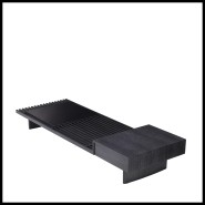 Coffee Table 24 - The Crest - modern - Pacific Compagnie.