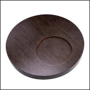 Table Basse 24 - Otus Round - salon - Pacific Compagnie.