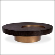 Table Basse 24 - Otus Round - ronde - Pacific Compagnie.