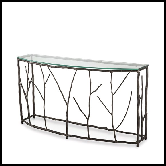 Console 24 - Antico L | Eichholtz Console Table - Pacific Compagnie.