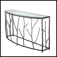 Console 24 - Antico L - salon - Pacific Compagnie.