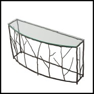 Console 24 - Antico L - rangement - Pacific Compagnie.