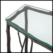 Console 24 - Antico L - bois - Pacific Compagnie.