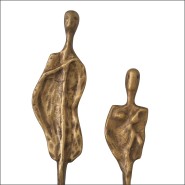 Set de 2 Objet Décoratif 24 - Dual | Decorative set - Pacific Compagnie.